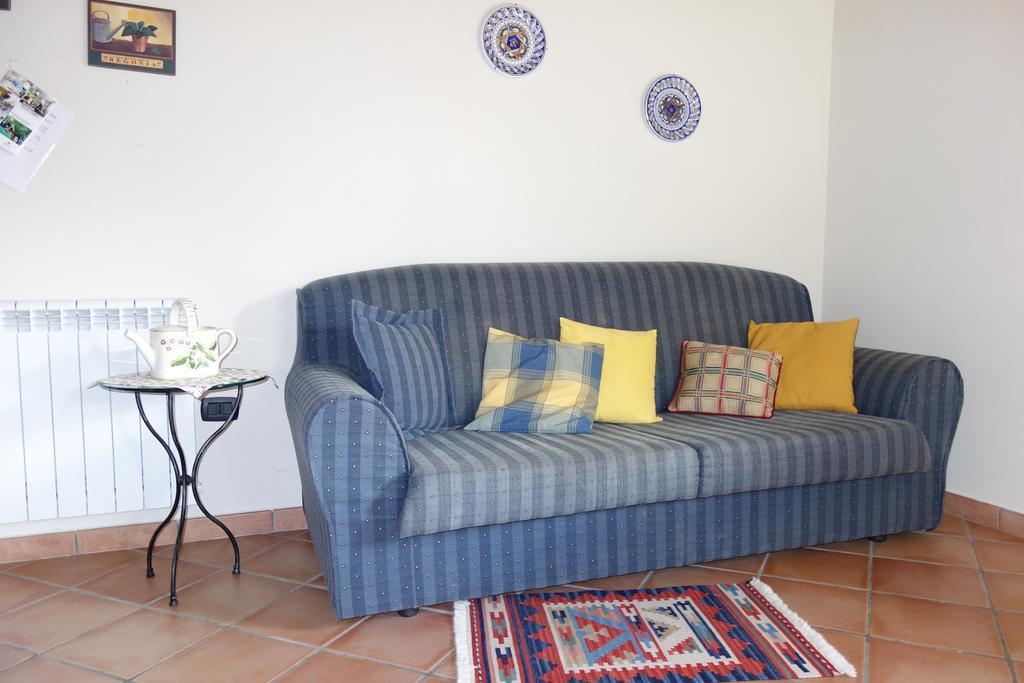 Casa Elisa Apartment Montaione Exterior photo